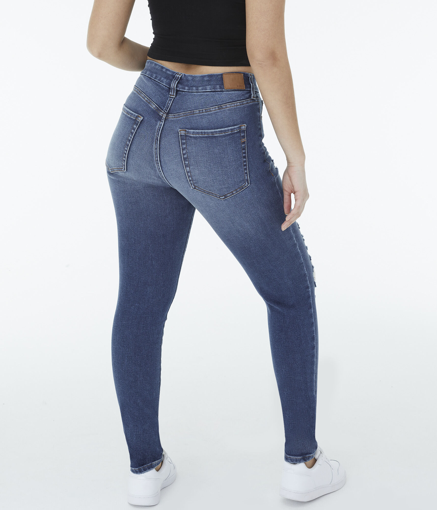 Premium Air Sculpt High-Rise Curvy Jegging