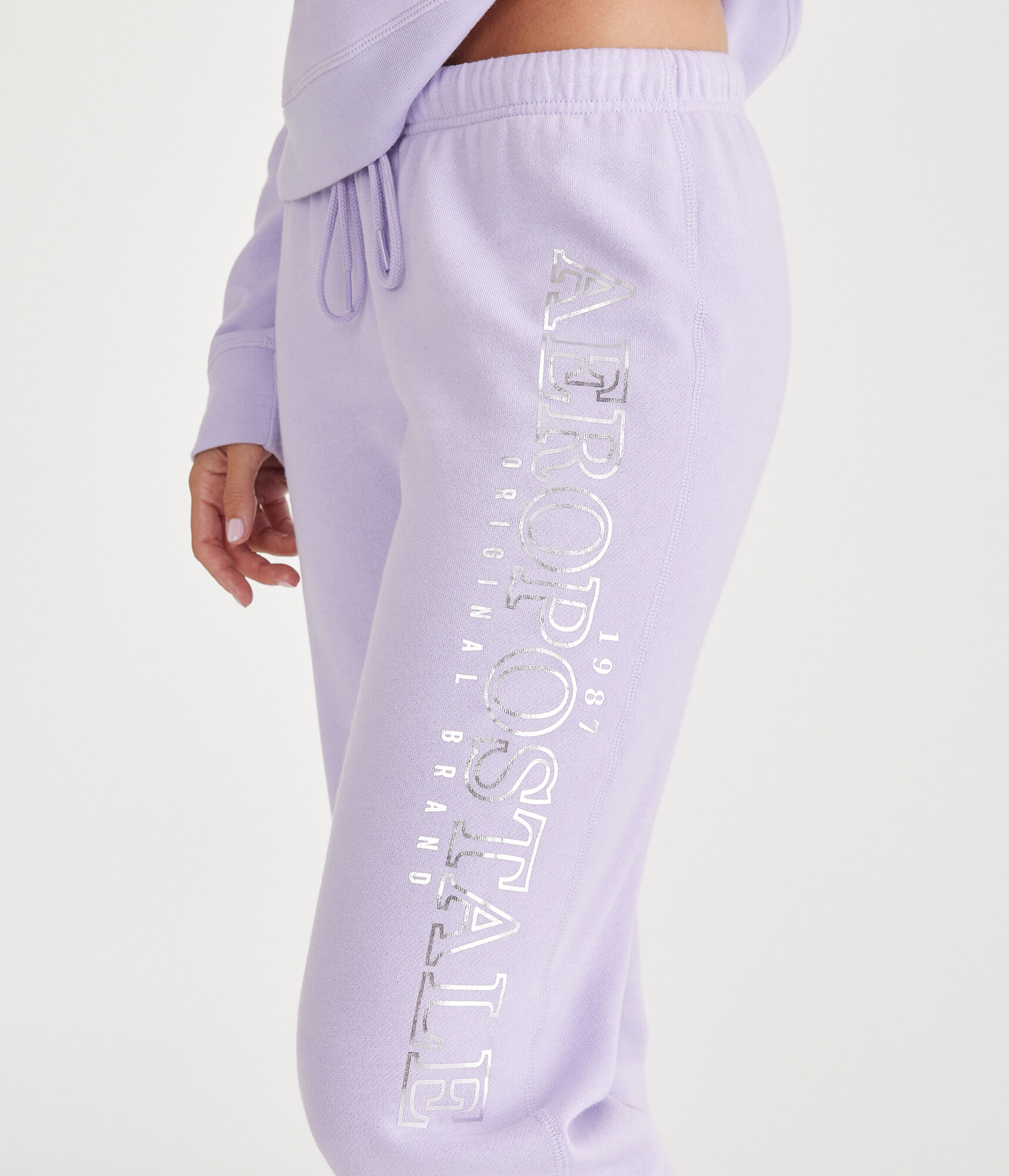 Aeropostale Original Brand Jogger Sweatpants