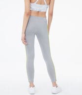 Tonal Colorblock High-Rise Leggings