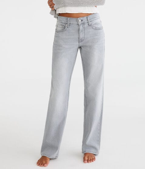 Low-Rise Baggy Jean Low-Rise Baggy Jean