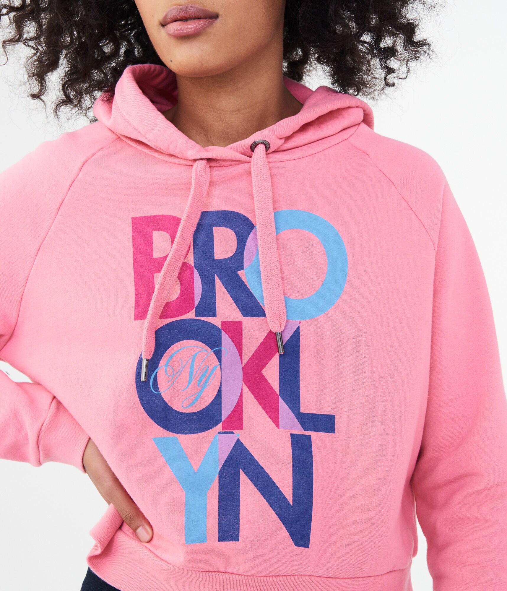 Brooklyn NY Pullover Hoodie