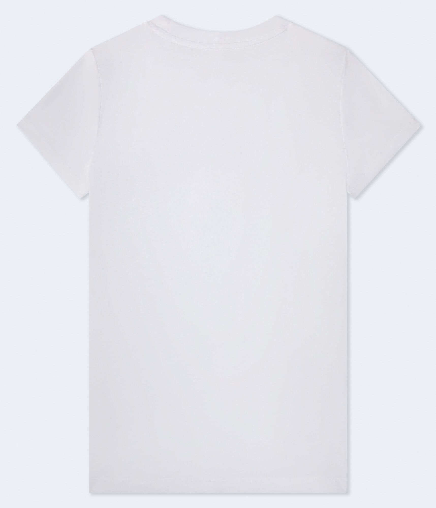 Aeropostale Teddy Bear Graphic Tee