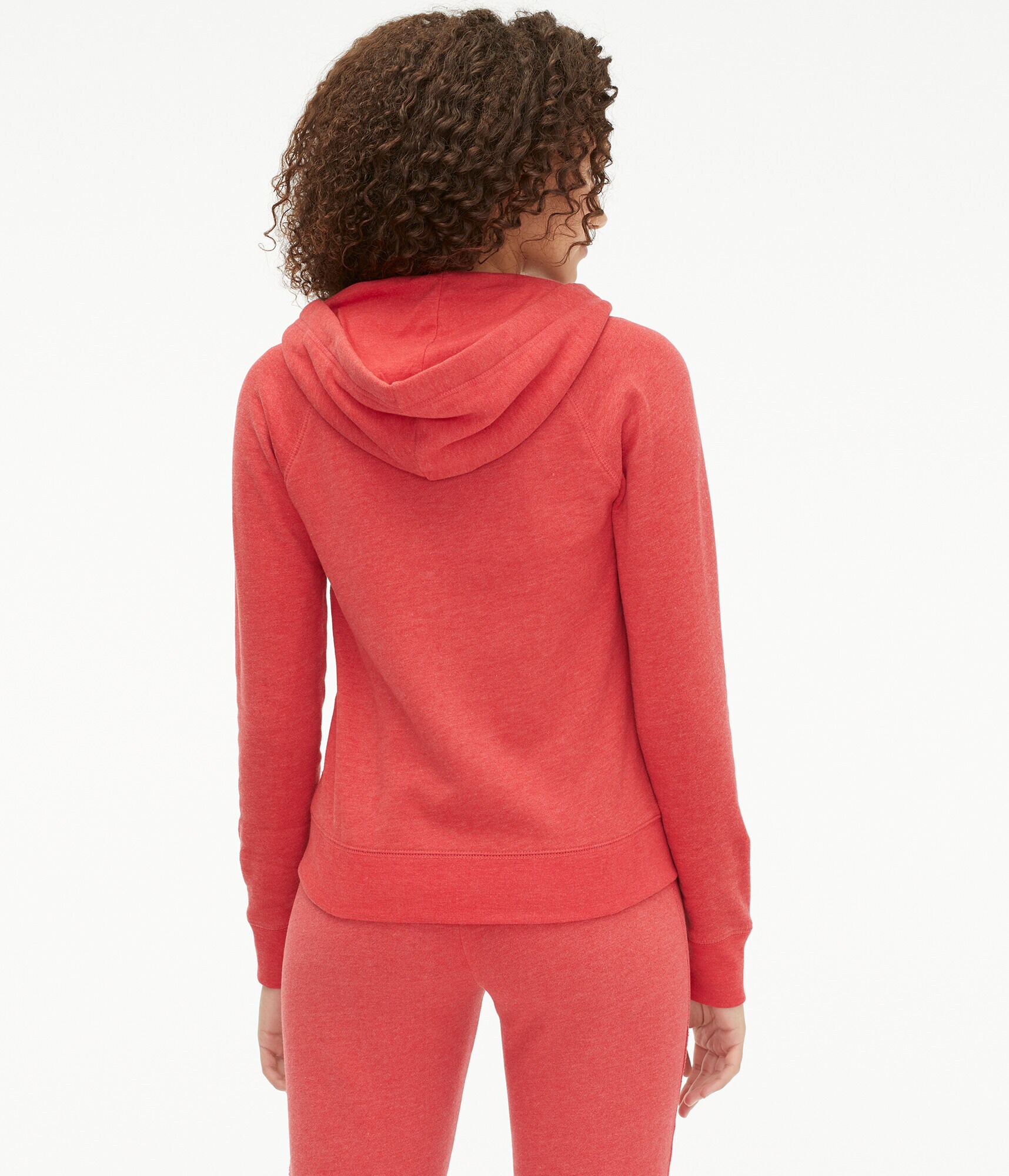 Aero Original Brand Full-Zip Hoodie