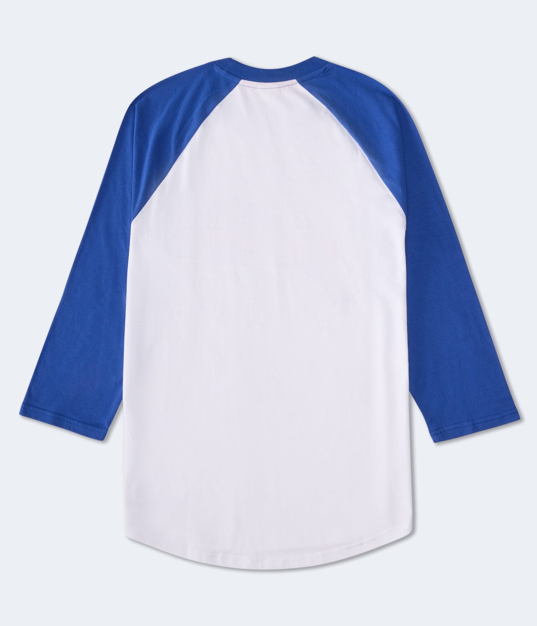 3/4 Sleeve Buffalo Bills Relaxed Raglan Tee