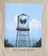 Wu-Tang Clan Relaxed Graphic Tee