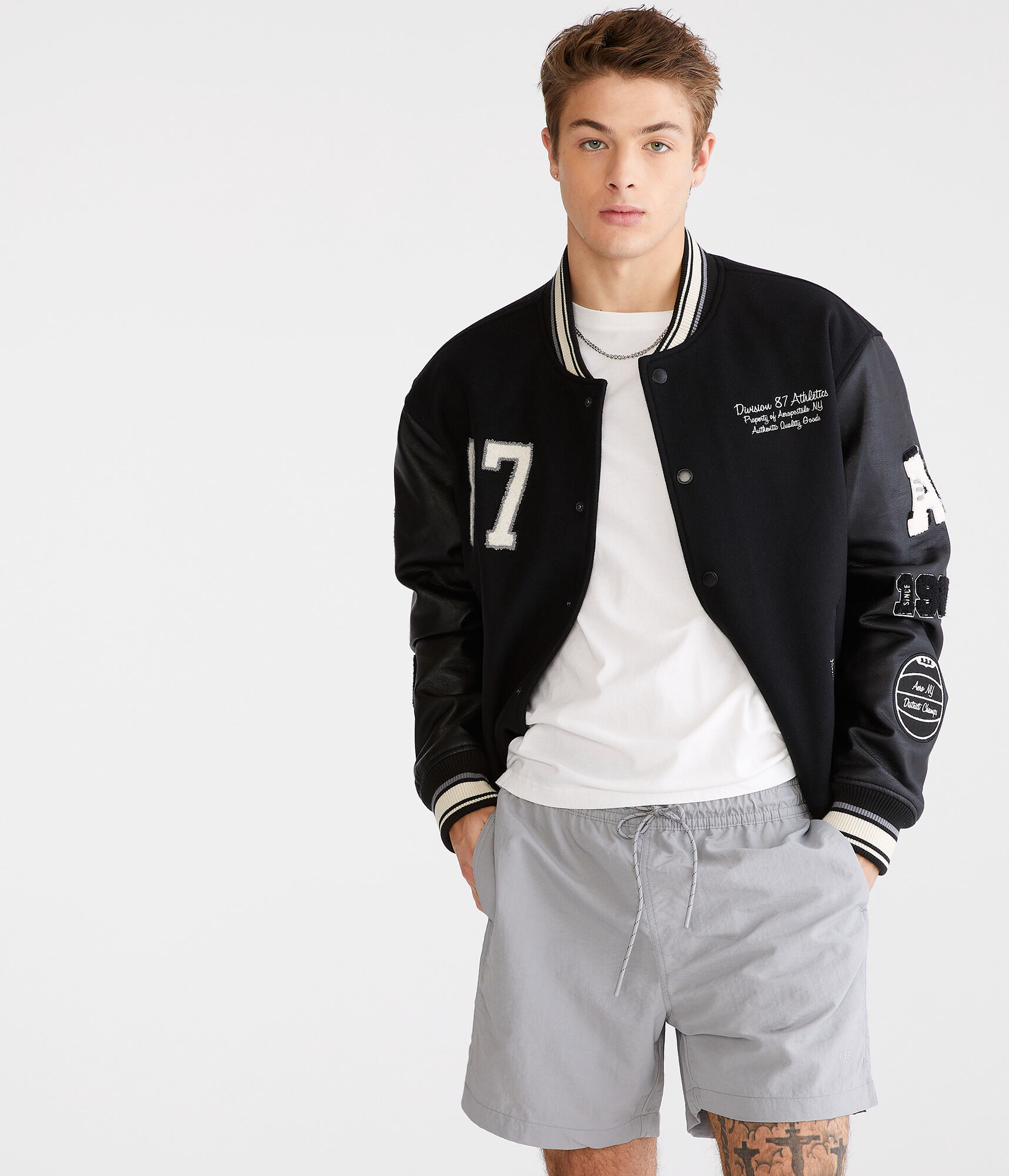 Kickback Jogger Shorts 6.5"