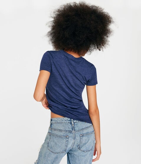 Celestial Foil Graphic Tee Celestial Foil Graphic Tee