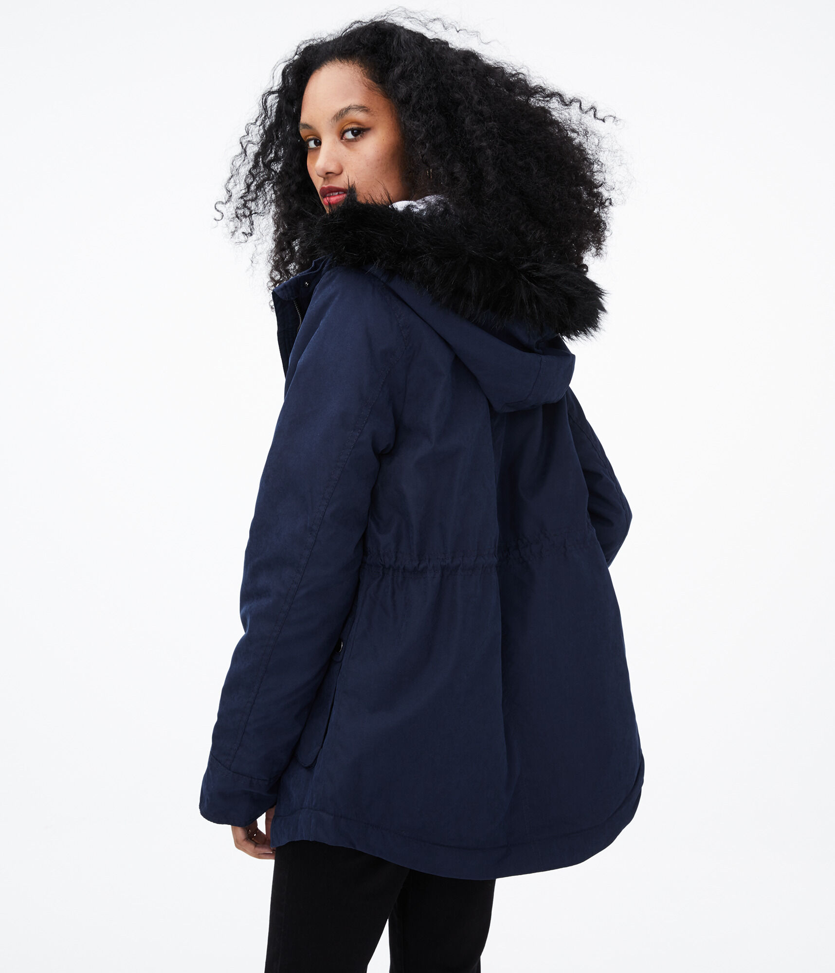Hooded Parka