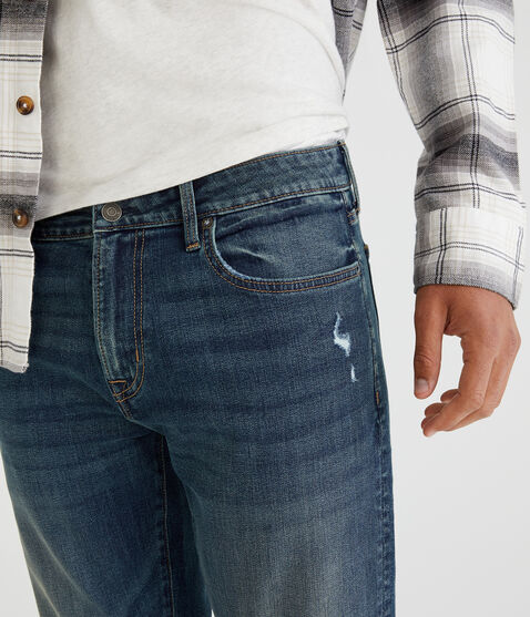 Straight Premium Jean with COOLMAX® Technology Straight Premium Jean with COOLMAX® Technology