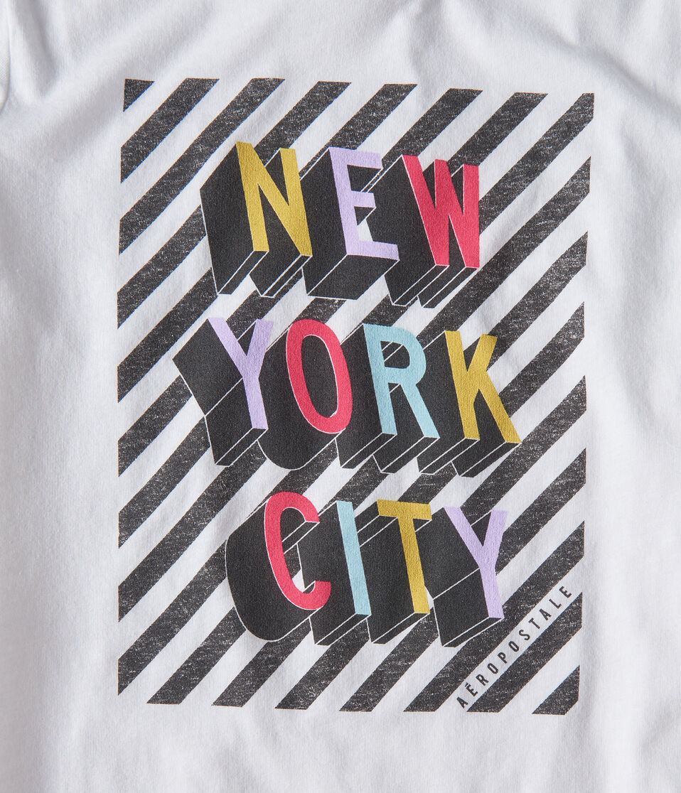 New York City Graphic Tee