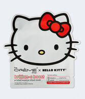The Crème Shop x Hello Kitty Brillian-C Boost Sheet Mask