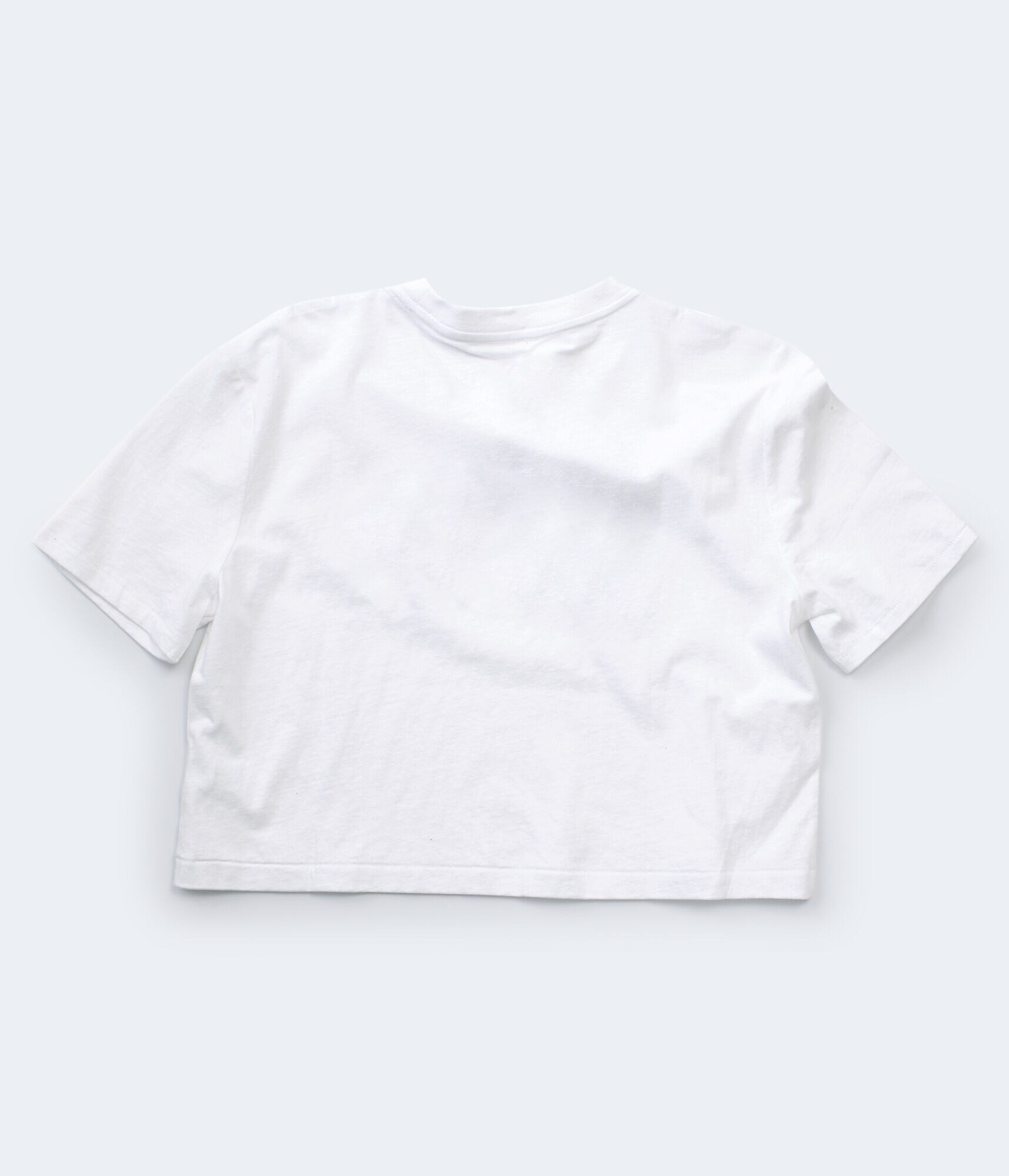 USA Cropped Boxy Tee