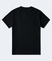 Aeropostale Large 87 Appliqué Graphic Tee