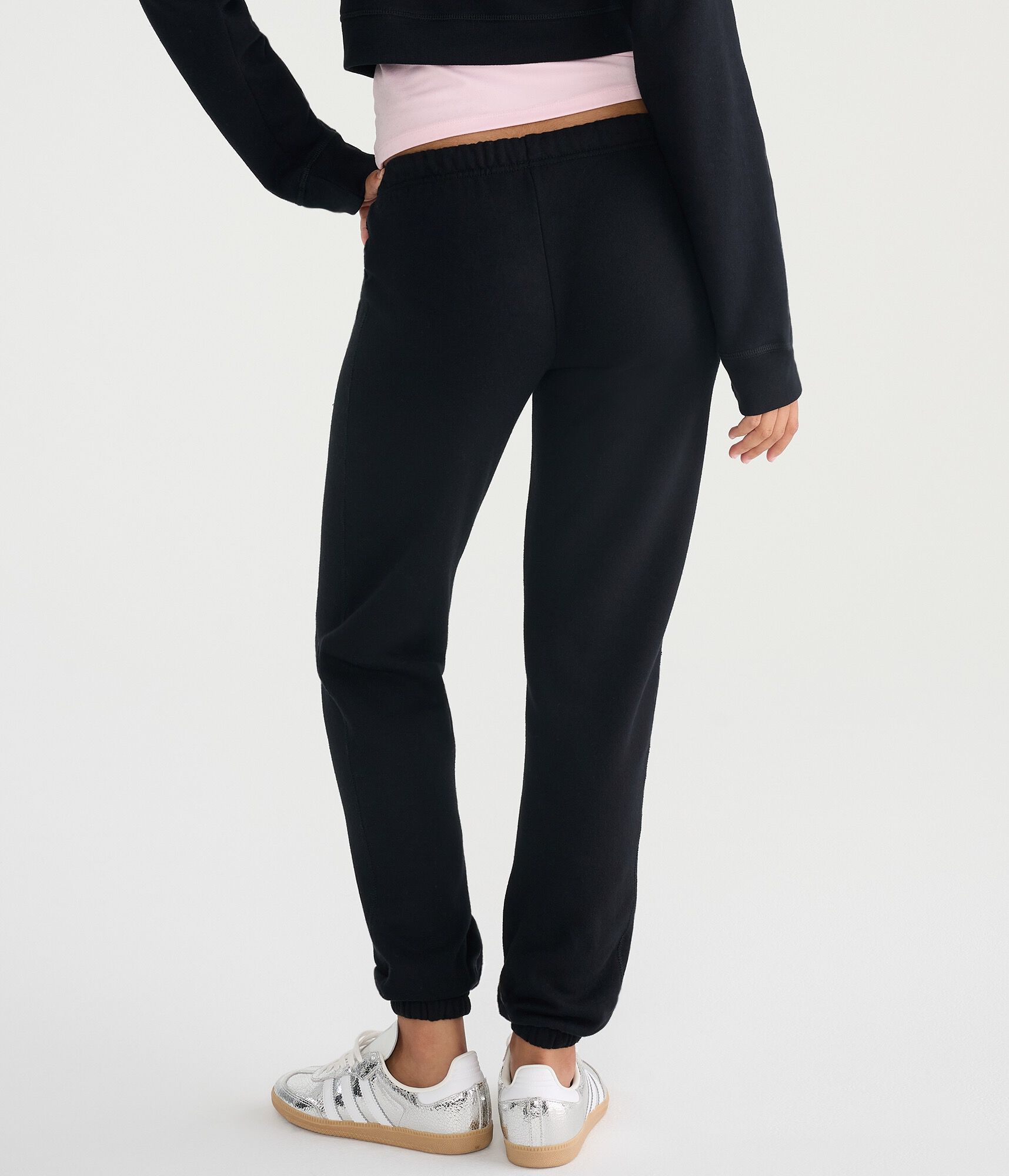 Aero Script Jogger Sweatpants