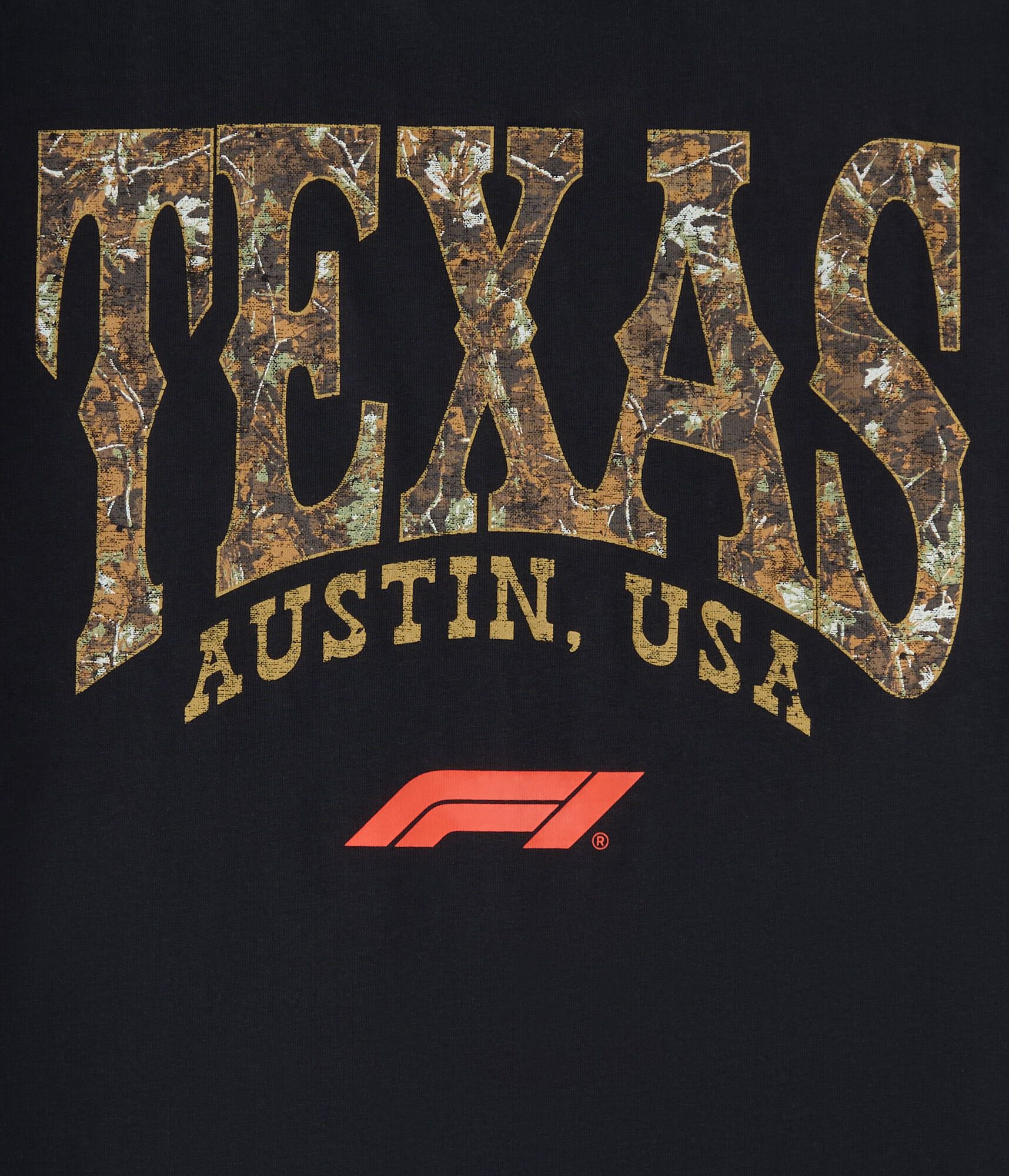 Formula 1&reg; Texas Relaxed Graphic Tee