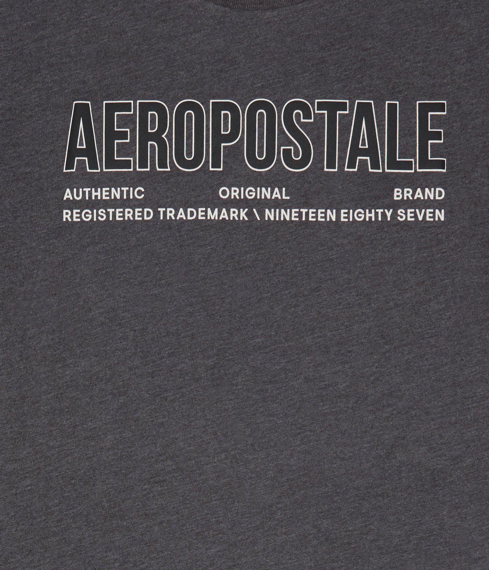 Aeropostale Original Brand Graphic Tee