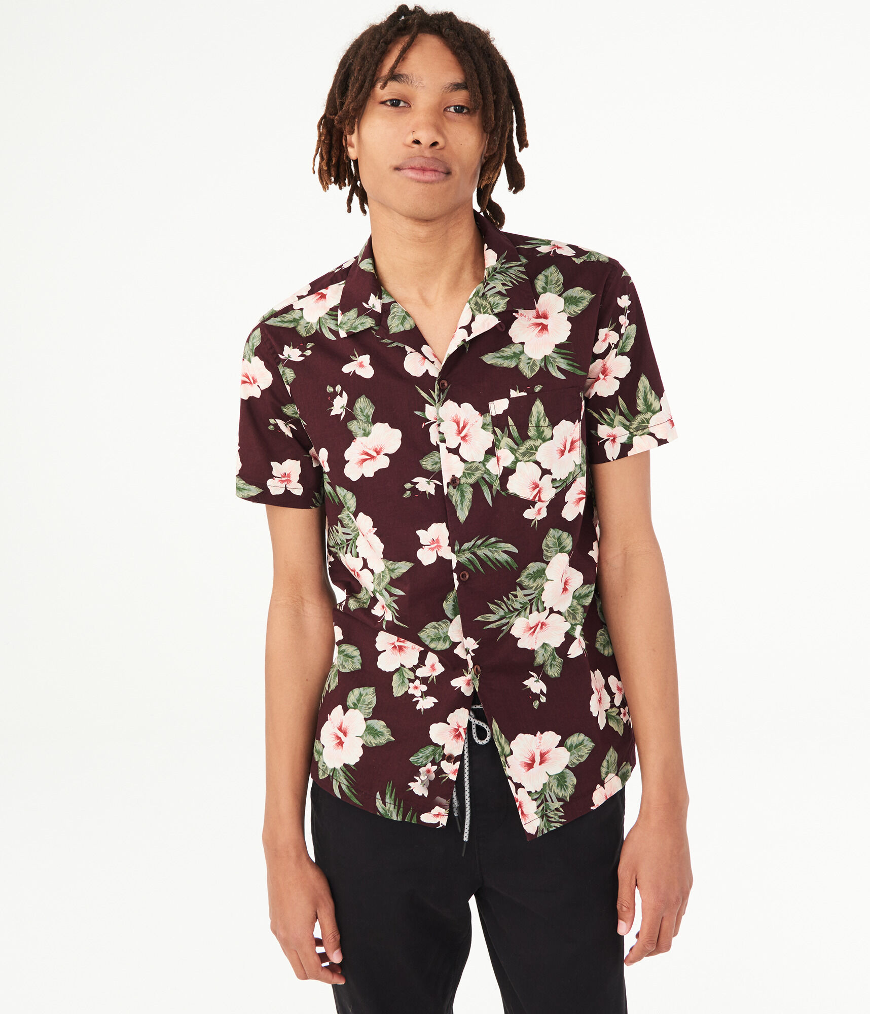 Aeropostale resort shirt Outlet