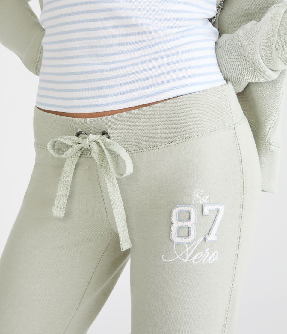 Aero 87 Fit & Flare Sweatpants