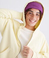 Cloud Soft Full-Zip Hoodie