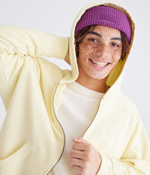 Cloud Soft Full-Zip Hoodie