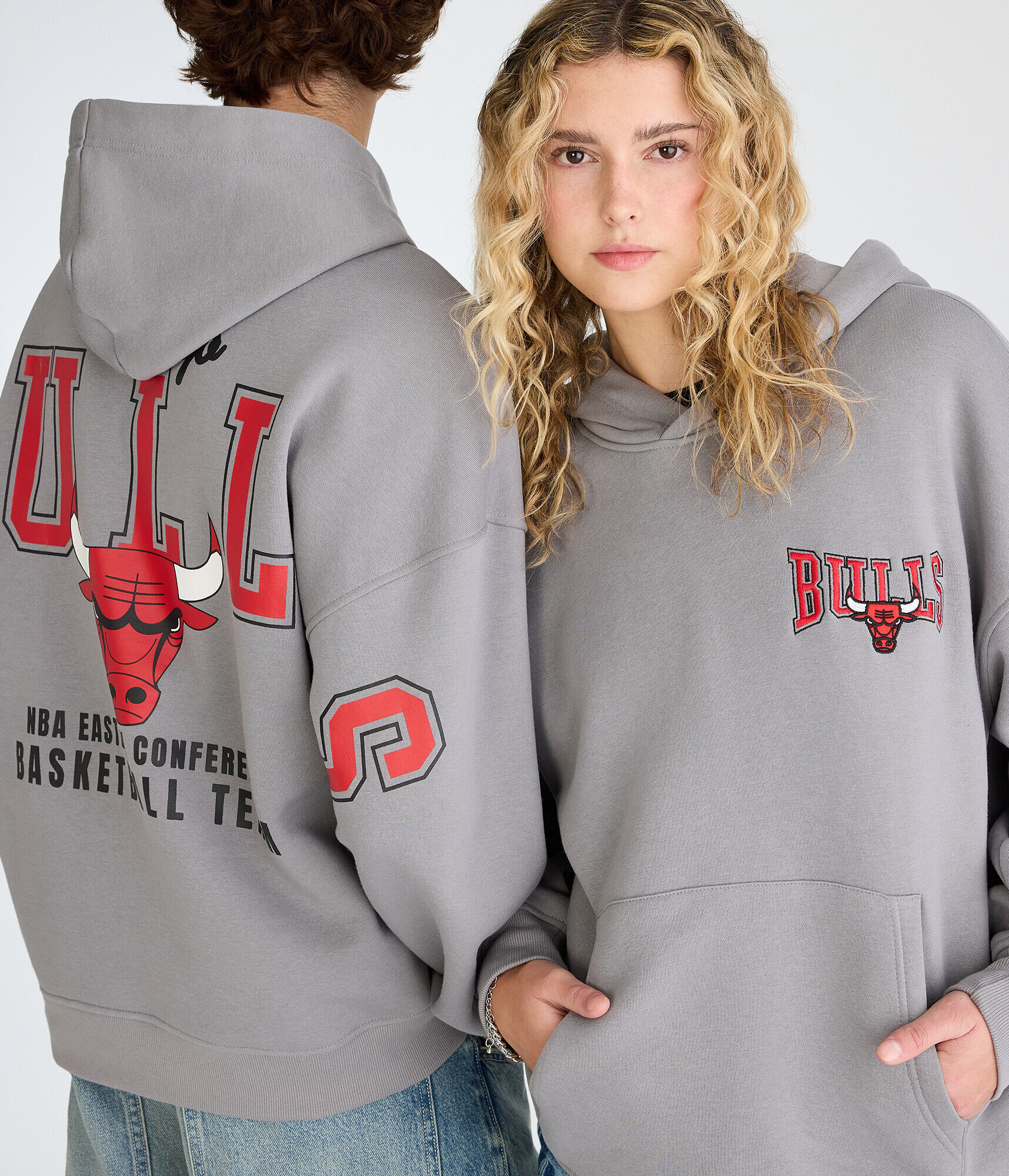 Chicago Bulls Basketball Pullover Hoodie