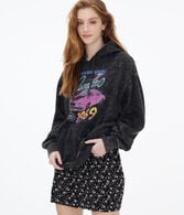 Chevy Camaro Boyfriend Pullover Hoodie