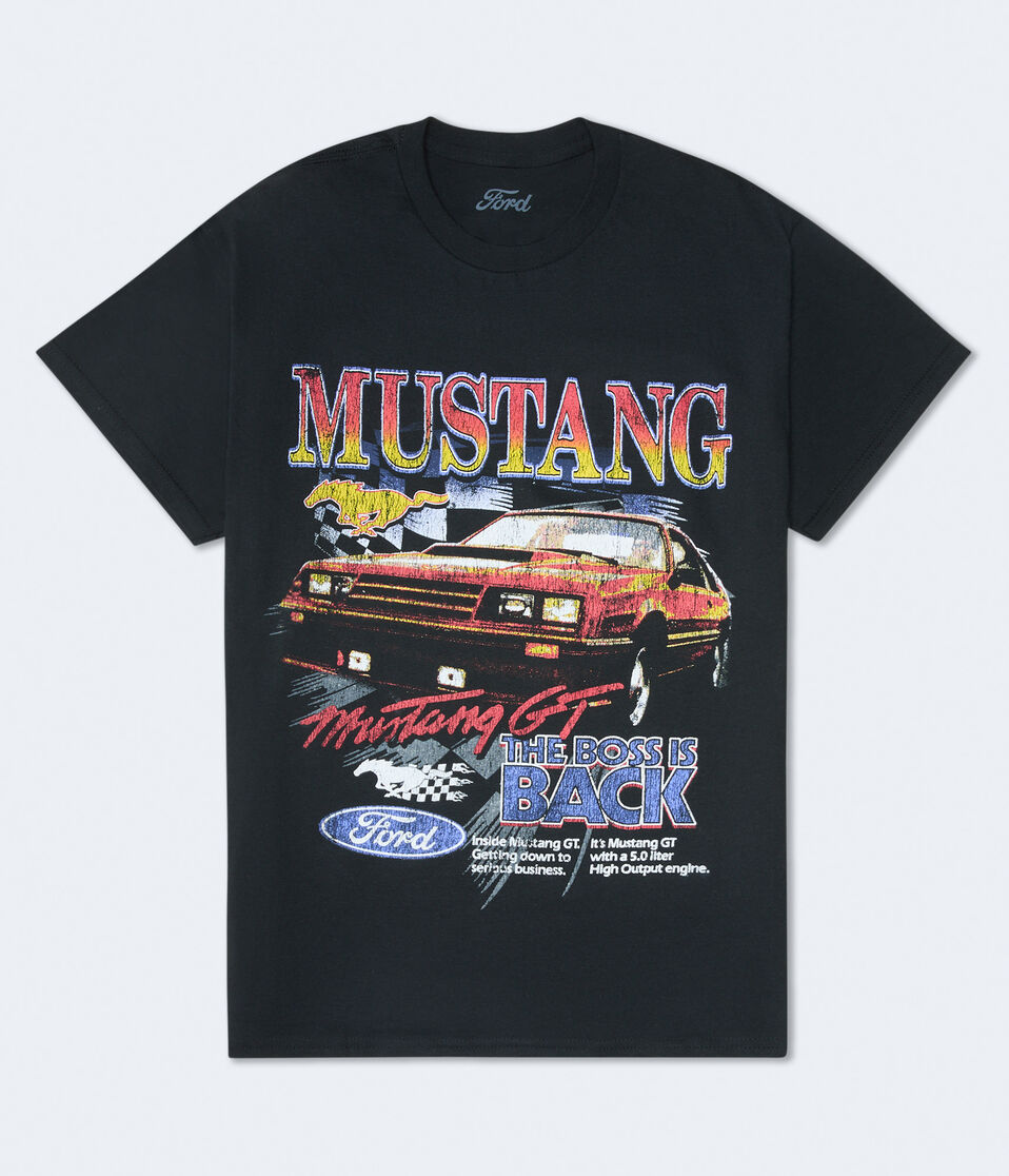 Ford Mustang GT Relaxed Graphic Tee