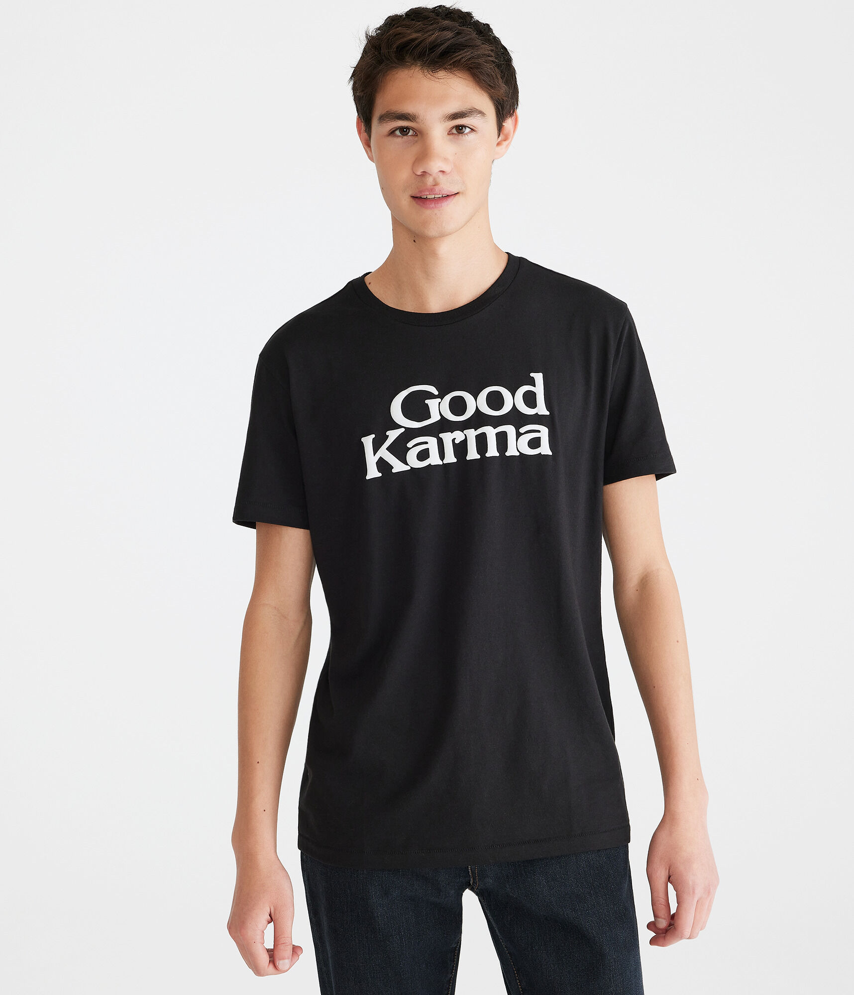 Good Karma Graphic Tee