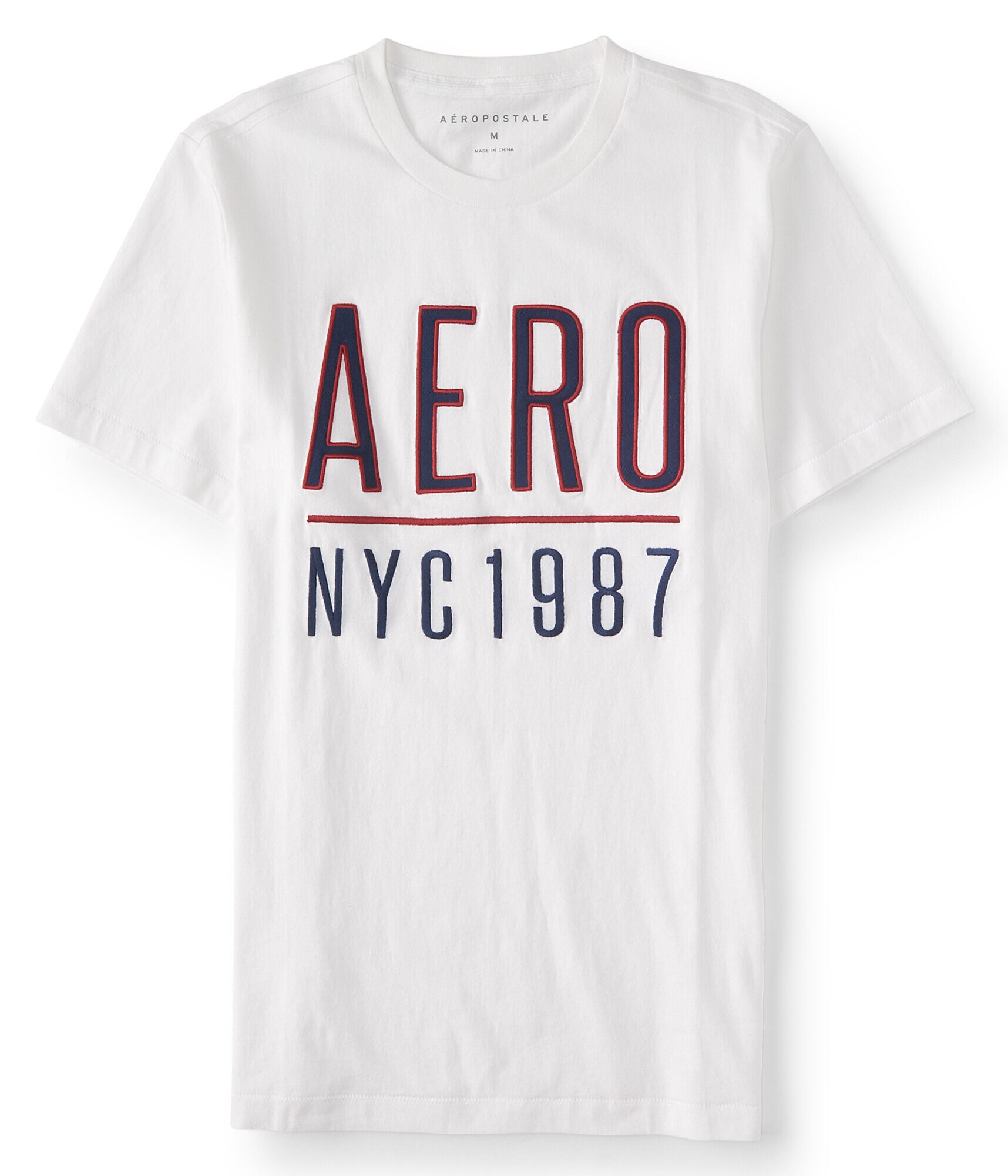 Aero NYC 1987 Graphic Tee
