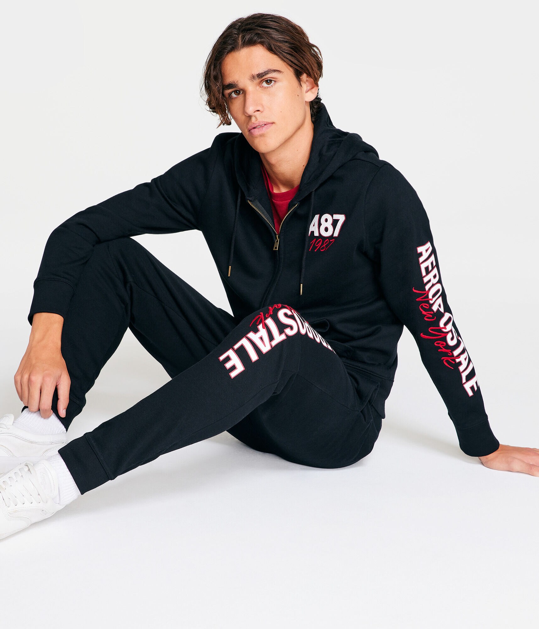 MEER. PeAR SWEAT NYV スウェット SRSPORTCREWNECKNAVY-1.jpg?v=