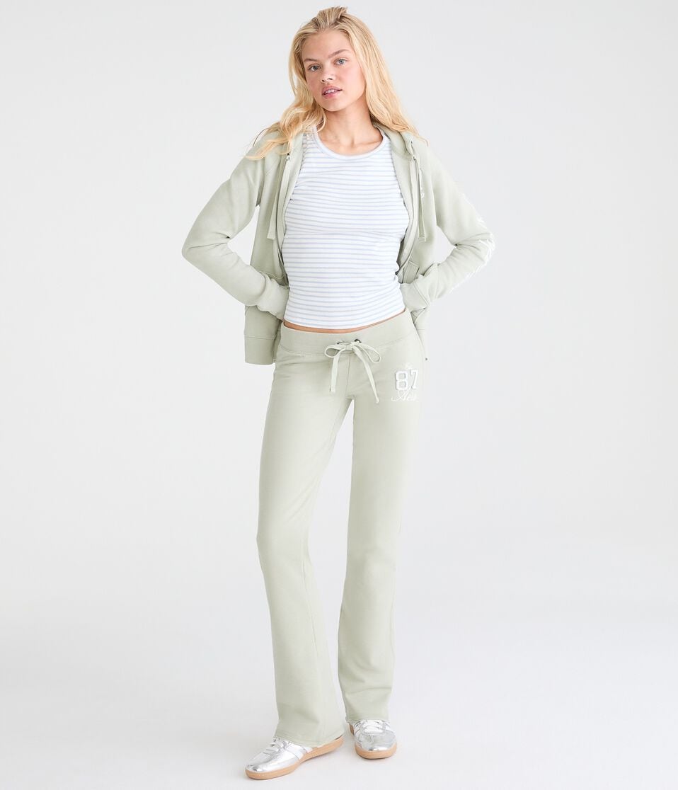 Aero 87 Fit & Flare Sweatpants