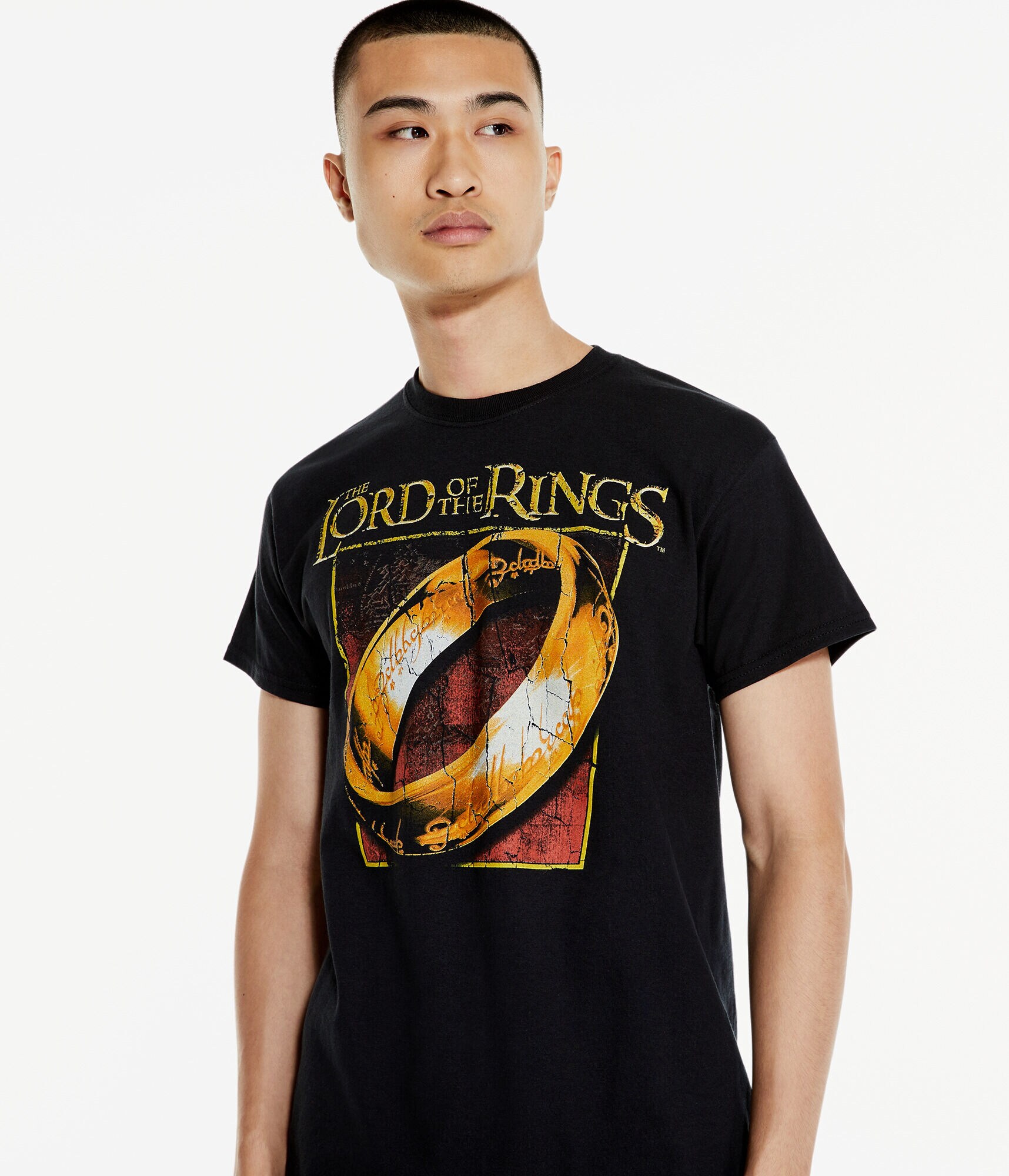 Lord Of The Rings Graphic Tee