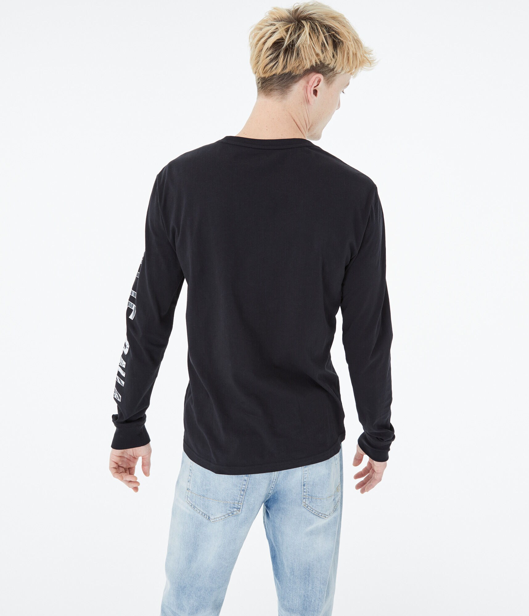 Long Sleeve West Coast Graphic Tee