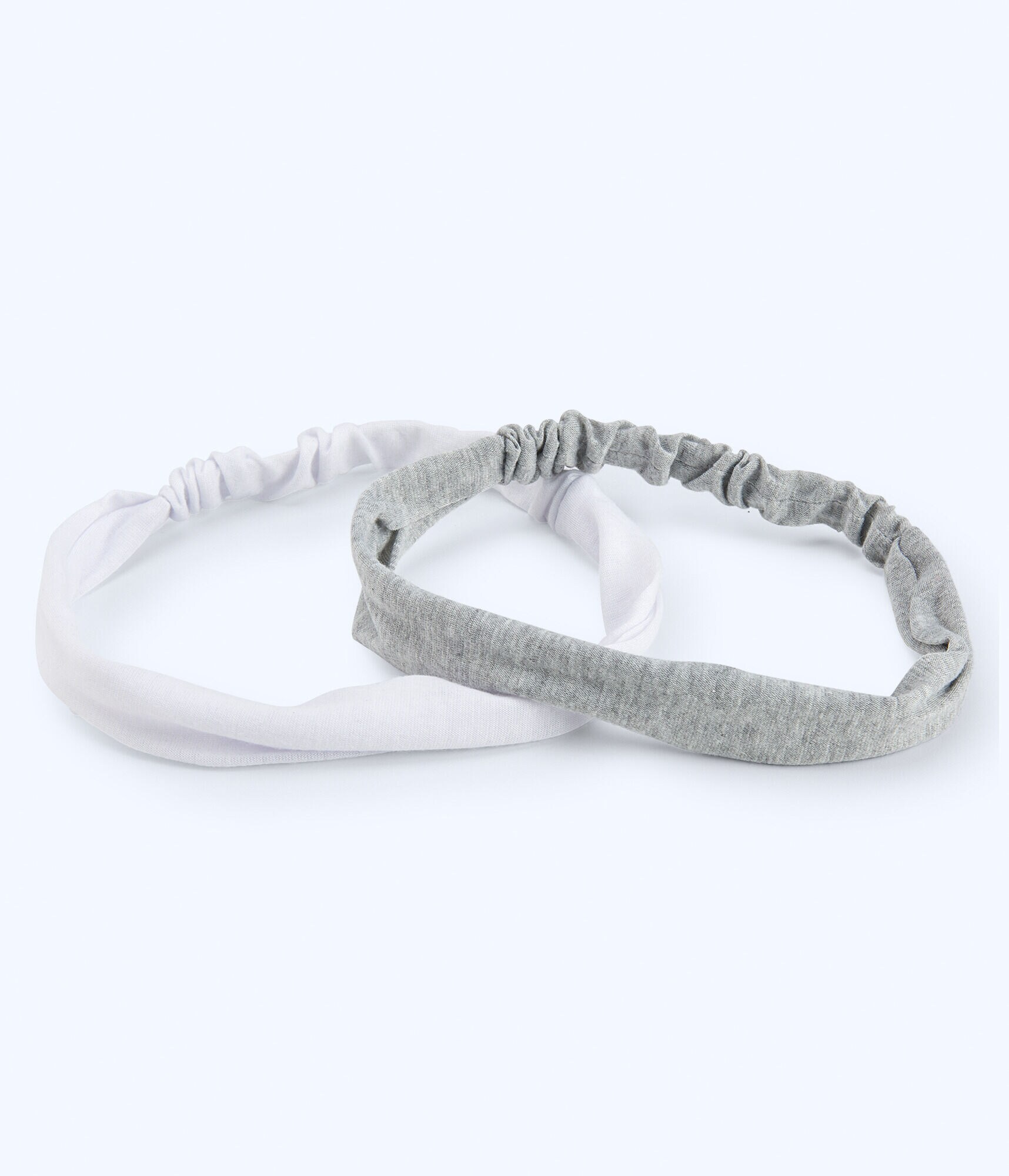 Solid Headband 2-Pack