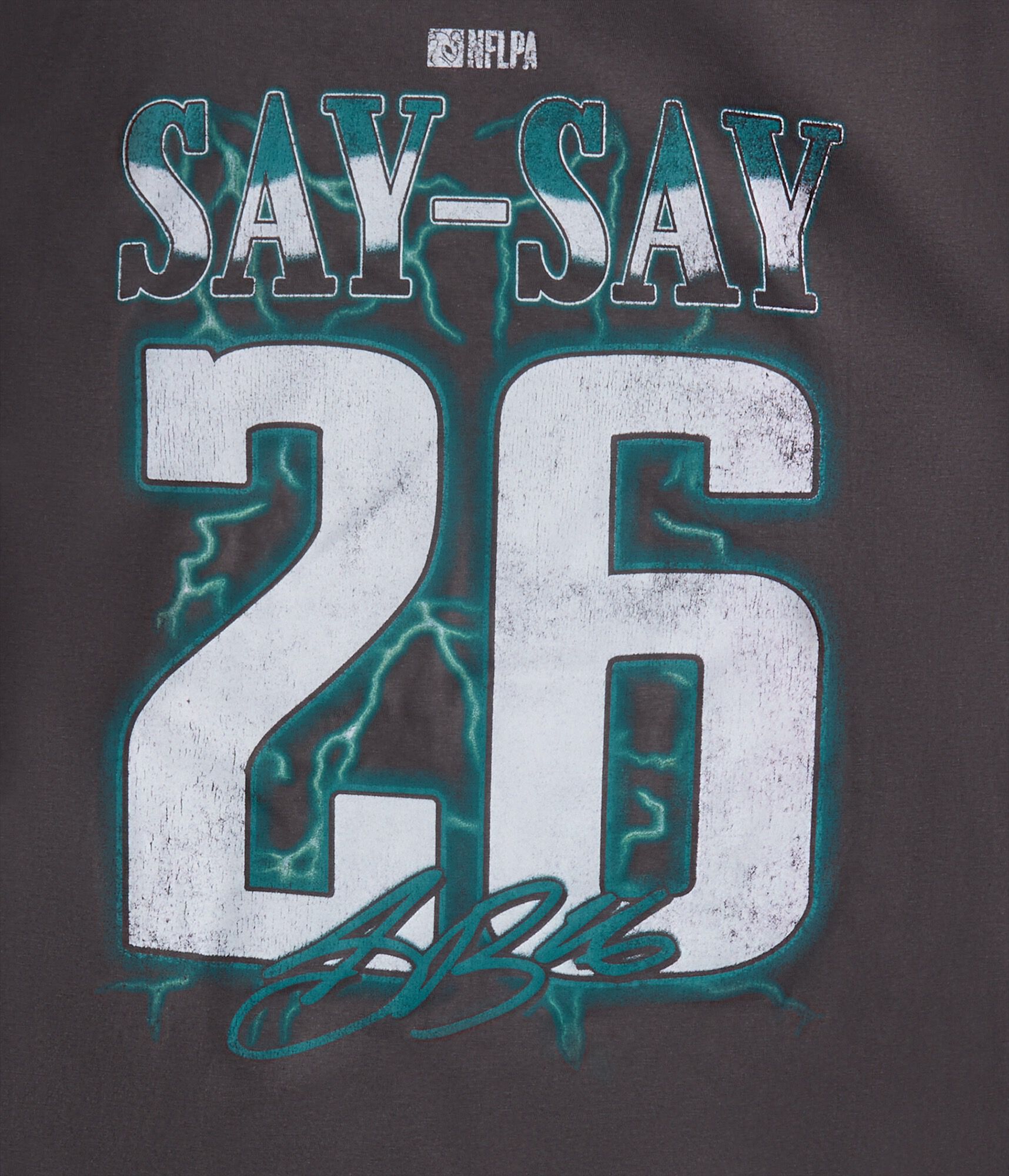 Saquon Barkley Relaxed Graphic Tee