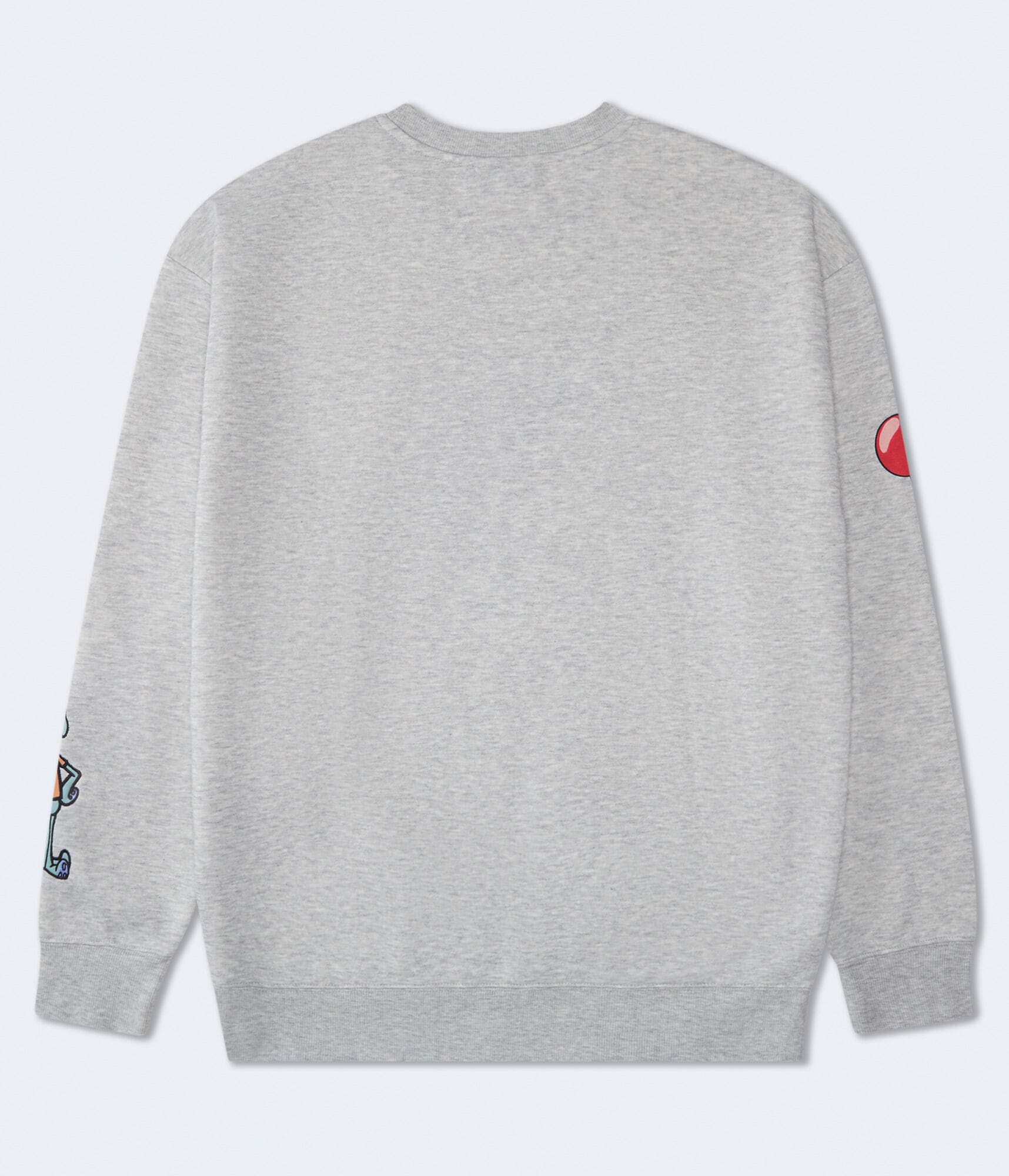 SpongeBob SquarePants Rainbow Crew Sweatshirt