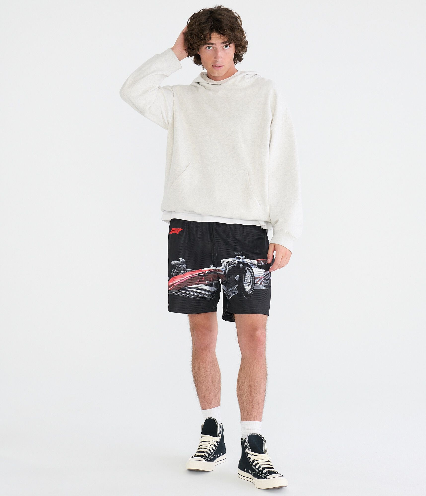 Formula 1&reg; Racing Mesh Shorts