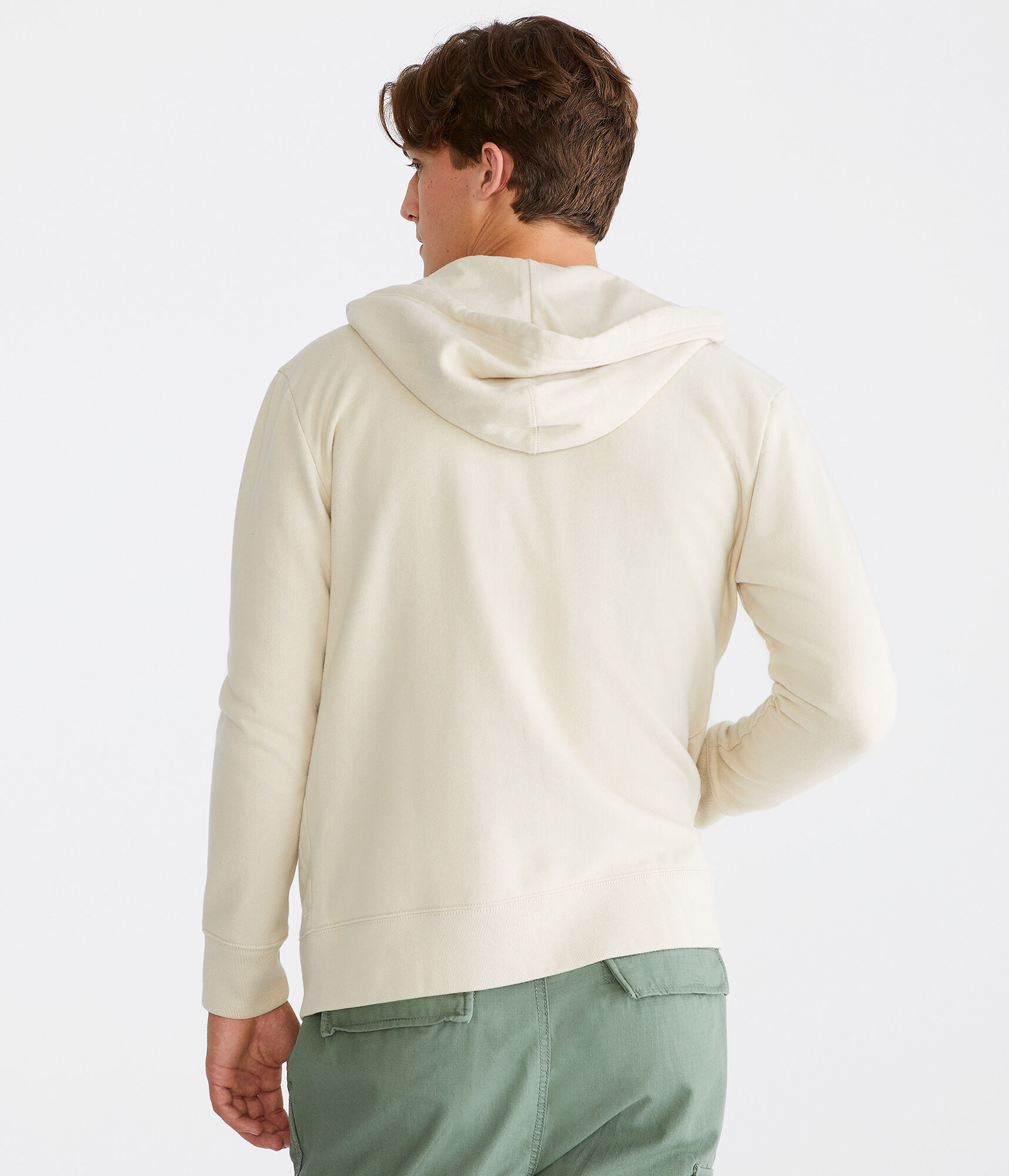 Aeropostale 1987 Heritage Full-Zip Hoodie