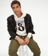 Whitney Houston So Emotional Pullover Hoodie***