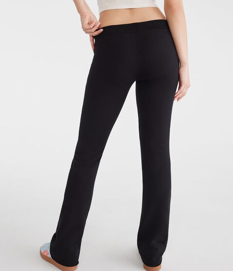 Cloud Soft Solid Fit & Flare Sweatpants Cloud Soft Solid Fit & Flare Sweatpants