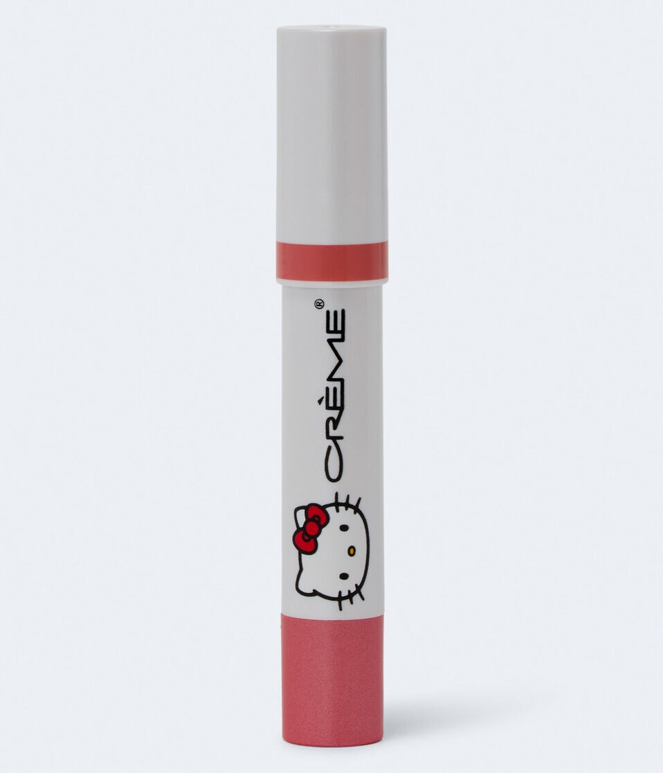 The Crème Shop x Hello Kitty Tinted Lip Balm - Peach