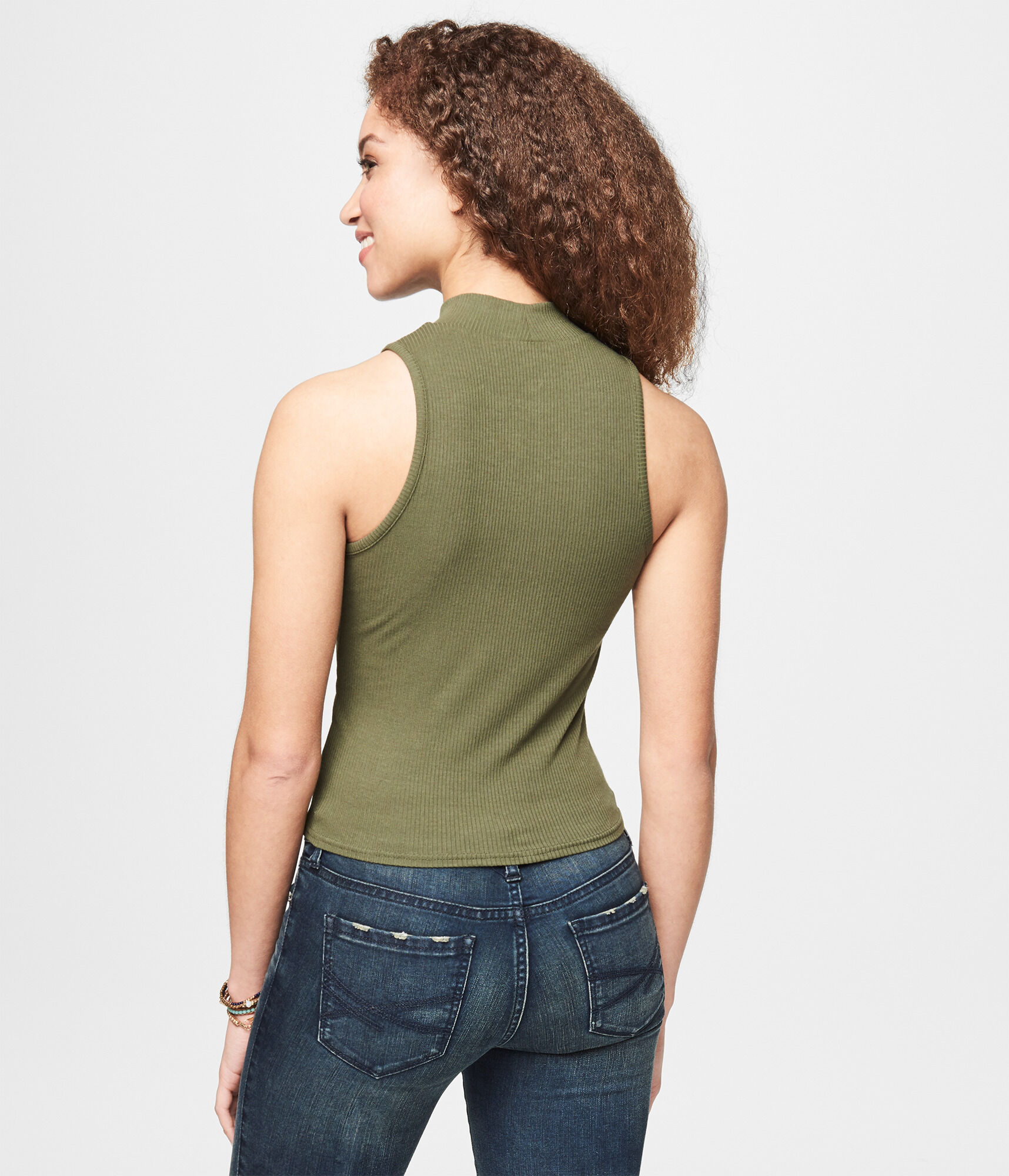 Solid Keyhole Mock Tank