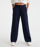 Menswear Stretch Twill Trouser