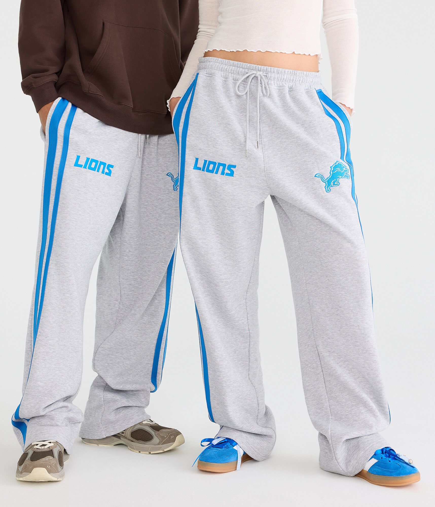 Detroit Lions Track Pants