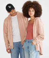 Eco Essentials Full-Zip Hoodie