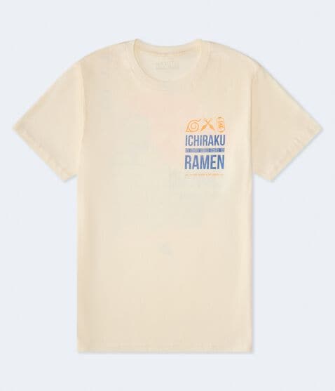 Naruto Ichiraku Ramen Graphic Tee Naruto Ichiraku Ramen Graphic Tee