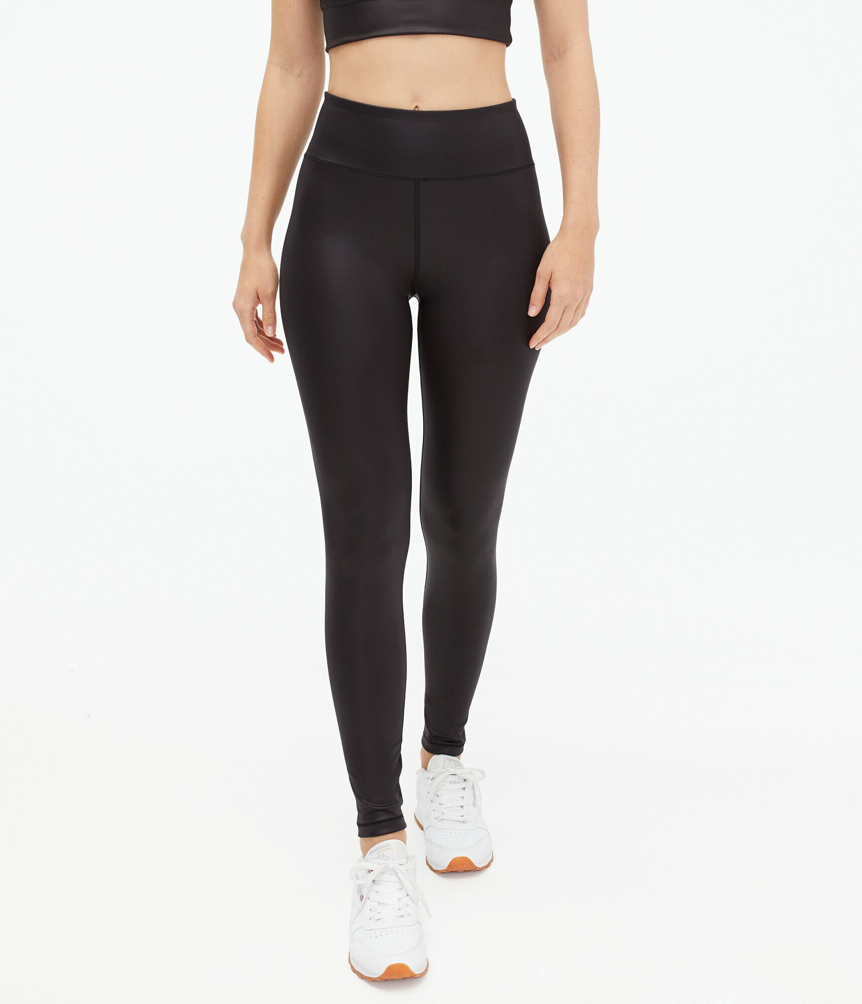 Liquid High-Rise Leggings