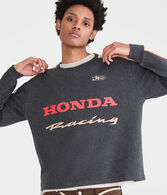 Long Sleeve Honda Racing Graphic Tee