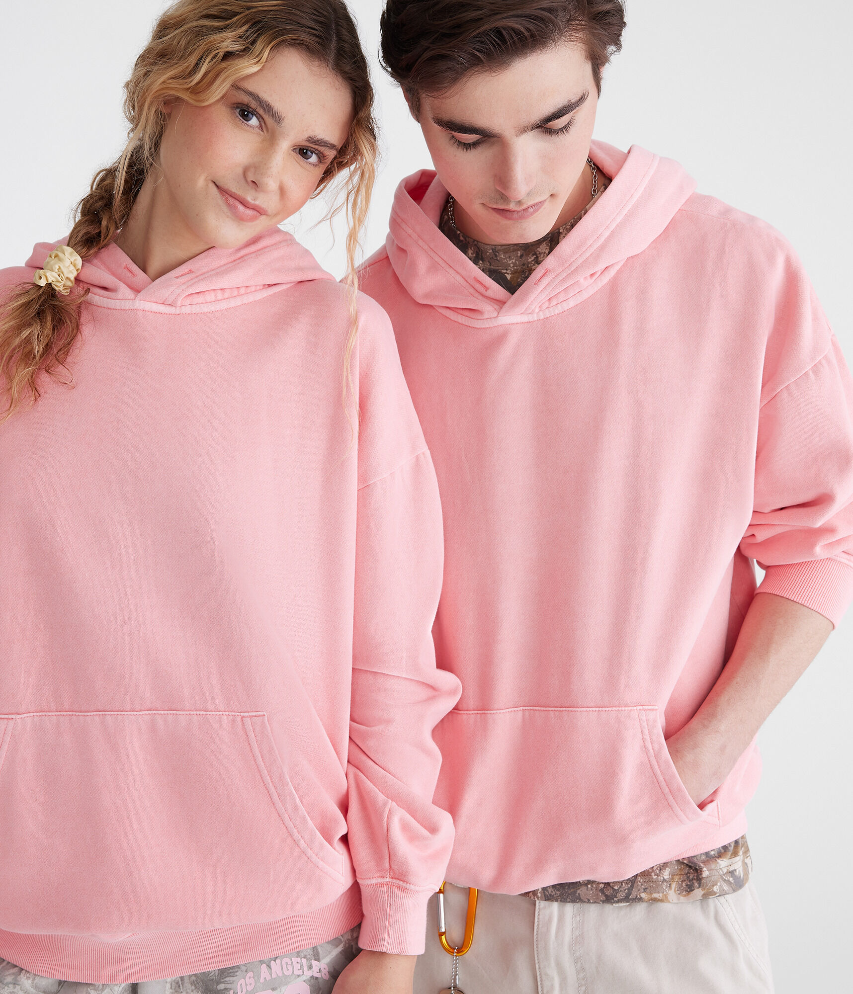 Essentials Pullover Hoodie