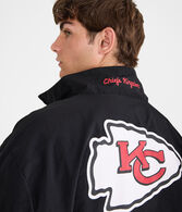 Kansas City Chiefs Track Jacket